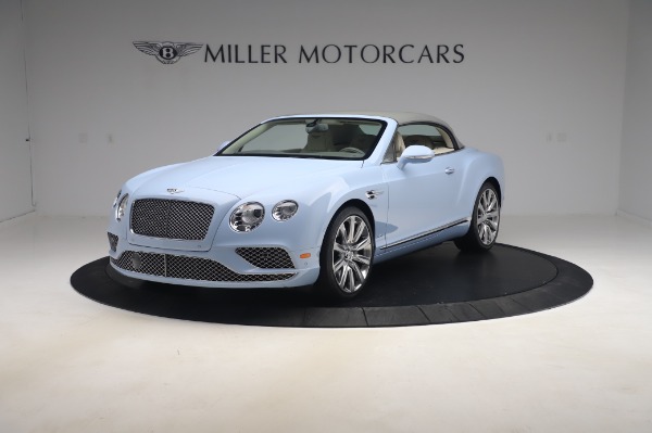 Used 2017 Bentley Continental GT W12 for sale Sold at Bugatti of Greenwich in Greenwich CT 06830 15