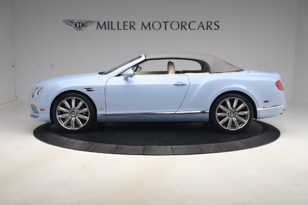 Used 2017 Bentley Continental GT W12 for sale Sold at Bugatti of Greenwich in Greenwich CT 06830 16