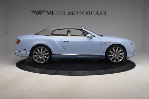 Used 2017 Bentley Continental GT W12 for sale Sold at Bugatti of Greenwich in Greenwich CT 06830 22