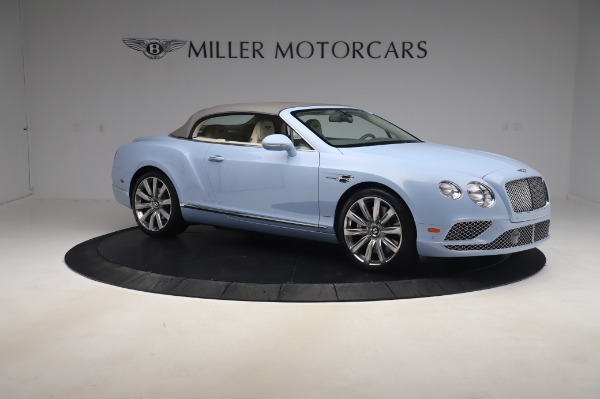 Used 2017 Bentley Continental GT W12 for sale Sold at Bugatti of Greenwich in Greenwich CT 06830 23