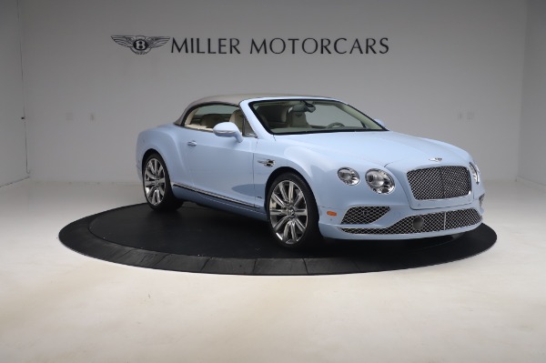 Used 2017 Bentley Continental GT W12 for sale Sold at Bugatti of Greenwich in Greenwich CT 06830 24