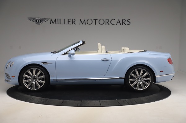 Used 2017 Bentley Continental GT W12 for sale Sold at Bugatti of Greenwich in Greenwich CT 06830 3