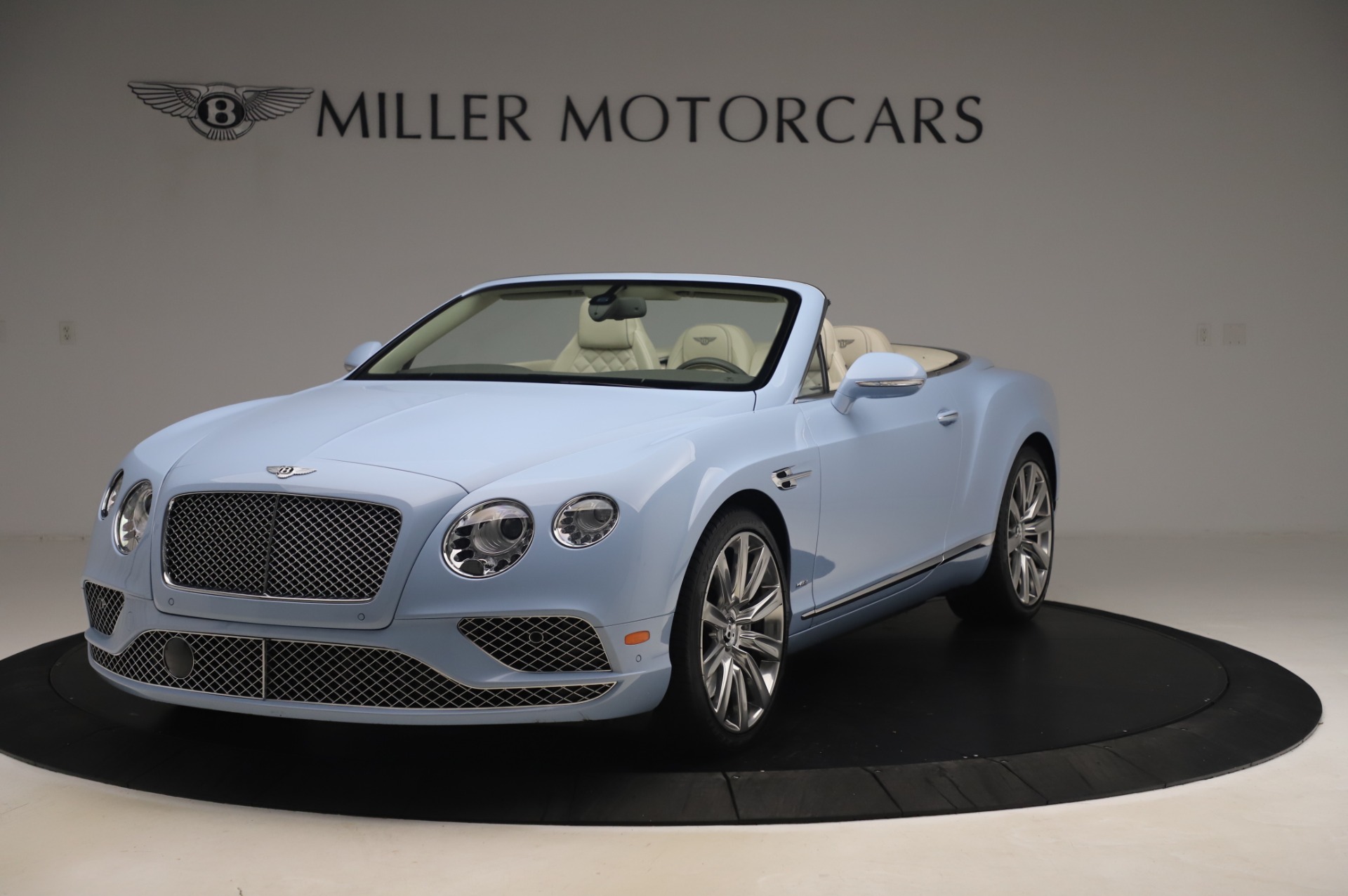Used 2017 Bentley Continental GT W12 for sale Sold at Bugatti of Greenwich in Greenwich CT 06830 1