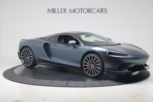 Used 2020 McLaren GT Luxe for sale Sold at Bugatti of Greenwich in Greenwich CT 06830 10