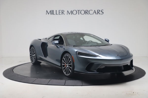 New 2020 McLaren GT Luxe for sale Sold at Bugatti of Greenwich in Greenwich CT 06830 11