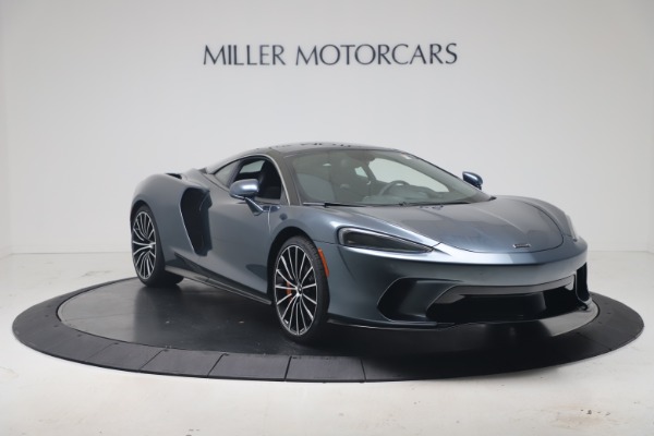 Used 2020 McLaren GT Luxe for sale Sold at Bugatti of Greenwich in Greenwich CT 06830 11