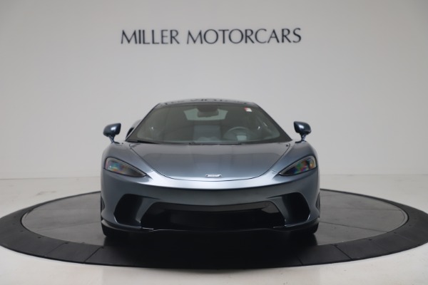 Used 2020 McLaren GT Luxe for sale Sold at Bugatti of Greenwich in Greenwich CT 06830 12