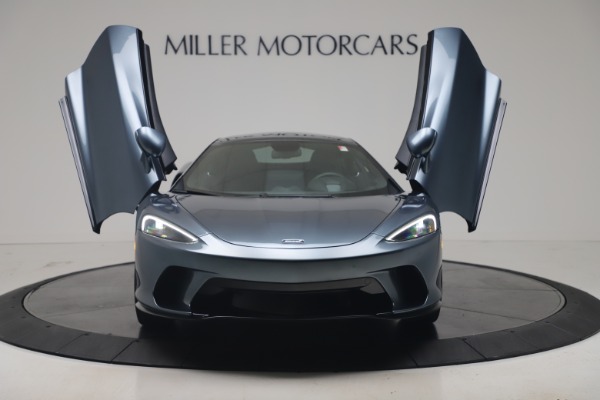 Used 2020 McLaren GT Luxe for sale Sold at Bugatti of Greenwich in Greenwich CT 06830 13