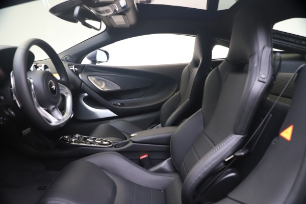 New 2020 McLaren GT Luxe for sale $247,125 at Bugatti of Greenwich in Greenwich CT 06830 15
