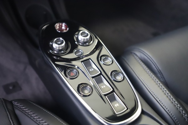 Used 2020 McLaren GT Luxe for sale Sold at Bugatti of Greenwich in Greenwich CT 06830 17