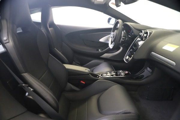 Used 2020 McLaren GT Luxe for sale Sold at Bugatti of Greenwich in Greenwich CT 06830 18