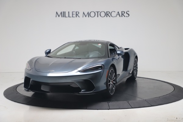 Used 2020 McLaren GT Luxe for sale Sold at Bugatti of Greenwich in Greenwich CT 06830 2