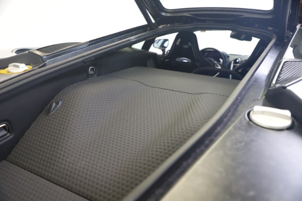 Used 2020 McLaren GT Luxe for sale Sold at Bugatti of Greenwich in Greenwich CT 06830 20