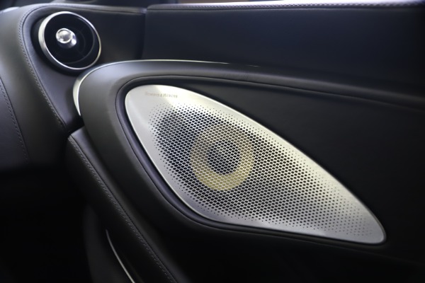 Used 2020 McLaren GT Luxe for sale Sold at Bugatti of Greenwich in Greenwich CT 06830 21