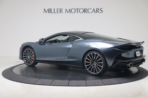 Used 2020 McLaren GT Luxe for sale Sold at Bugatti of Greenwich in Greenwich CT 06830 4