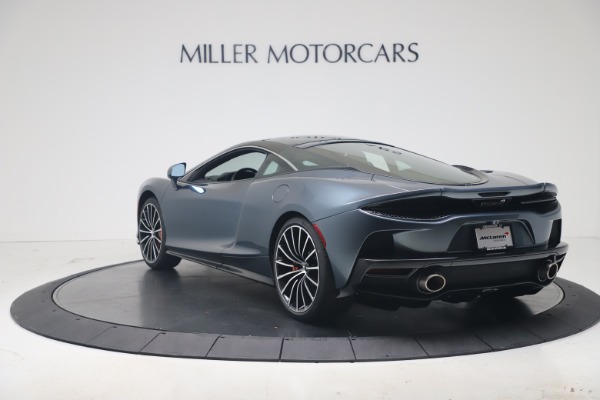 New 2020 McLaren GT Luxe for sale Sold at Bugatti of Greenwich in Greenwich CT 06830 5