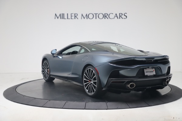 Used 2020 McLaren GT Luxe for sale Sold at Bugatti of Greenwich in Greenwich CT 06830 5