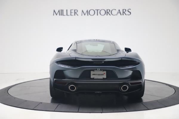 Used 2020 McLaren GT Luxe for sale Sold at Bugatti of Greenwich in Greenwich CT 06830 6