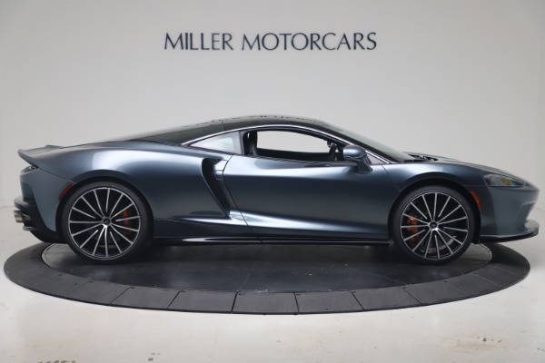 Used 2020 McLaren GT Luxe for sale Sold at Bugatti of Greenwich in Greenwich CT 06830 9