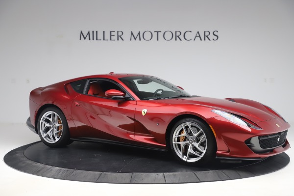 Used 2020 Ferrari 812 Superfast for sale Sold at Bugatti of Greenwich in Greenwich CT 06830 10