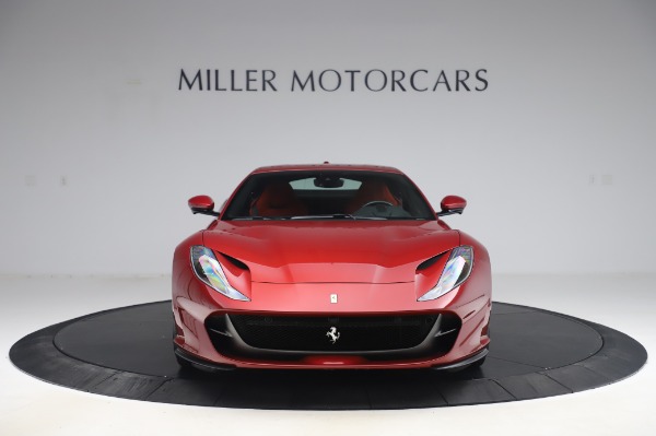 Used 2020 Ferrari 812 Superfast for sale Sold at Bugatti of Greenwich in Greenwich CT 06830 12