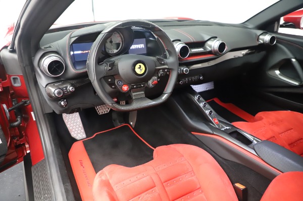 Used 2020 Ferrari 812 Superfast for sale Sold at Bugatti of Greenwich in Greenwich CT 06830 13