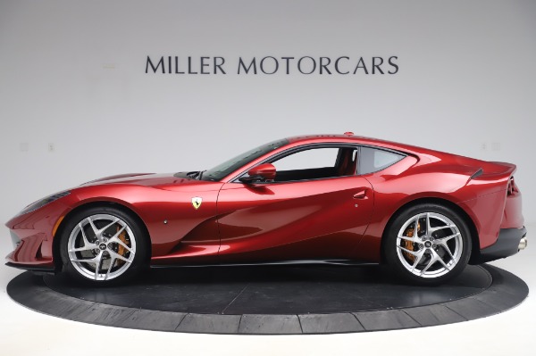 Used 2020 Ferrari 812 Superfast for sale Sold at Bugatti of Greenwich in Greenwich CT 06830 3