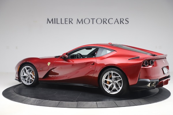 Used 2020 Ferrari 812 Superfast for sale Sold at Bugatti of Greenwich in Greenwich CT 06830 4