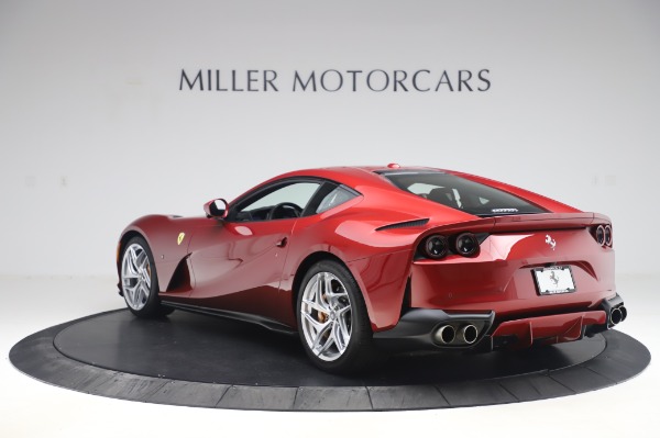 Used 2020 Ferrari 812 Superfast for sale Sold at Bugatti of Greenwich in Greenwich CT 06830 5