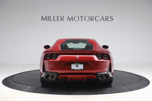 Used 2020 Ferrari 812 Superfast for sale Sold at Bugatti of Greenwich in Greenwich CT 06830 6