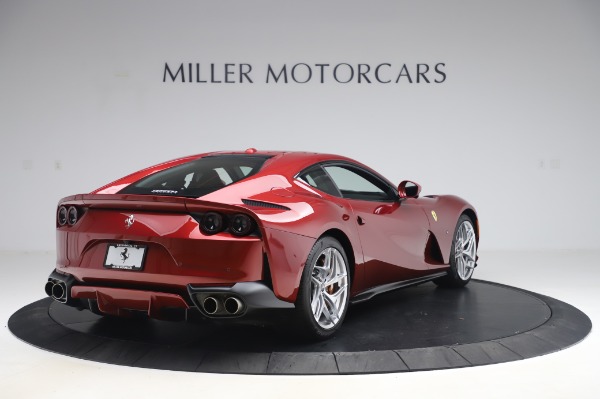 Used 2020 Ferrari 812 Superfast for sale Sold at Bugatti of Greenwich in Greenwich CT 06830 7