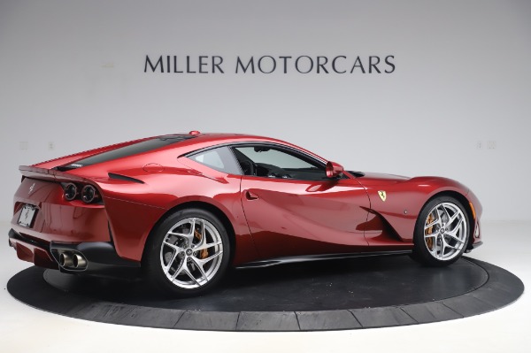 Used 2020 Ferrari 812 Superfast for sale Sold at Bugatti of Greenwich in Greenwich CT 06830 8