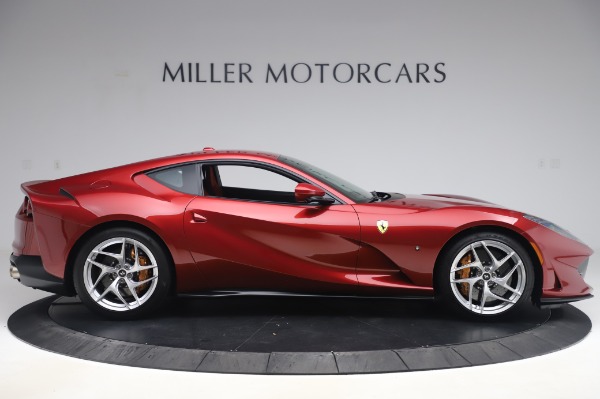 Used 2020 Ferrari 812 Superfast for sale Sold at Bugatti of Greenwich in Greenwich CT 06830 9