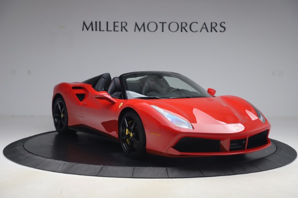 Used 2018 Ferrari 488 Spider for sale Sold at Bugatti of Greenwich in Greenwich CT 06830 11