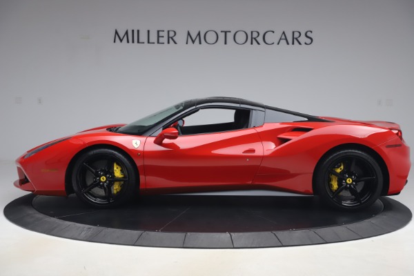 Used 2018 Ferrari 488 Spider for sale Sold at Bugatti of Greenwich in Greenwich CT 06830 13