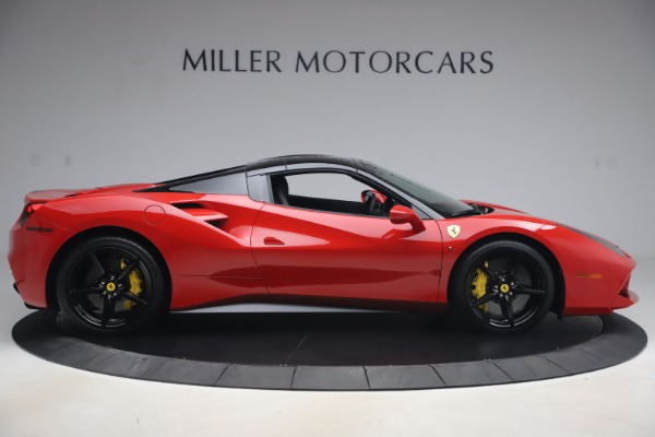 Used 2018 Ferrari 488 Spider for sale Sold at Bugatti of Greenwich in Greenwich CT 06830 14