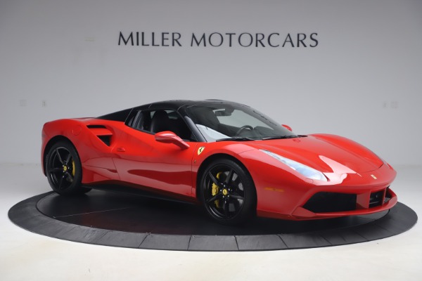 Used 2018 Ferrari 488 Spider for sale Sold at Bugatti of Greenwich in Greenwich CT 06830 15