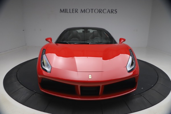 Used 2018 Ferrari 488 Spider for sale Sold at Bugatti of Greenwich in Greenwich CT 06830 16