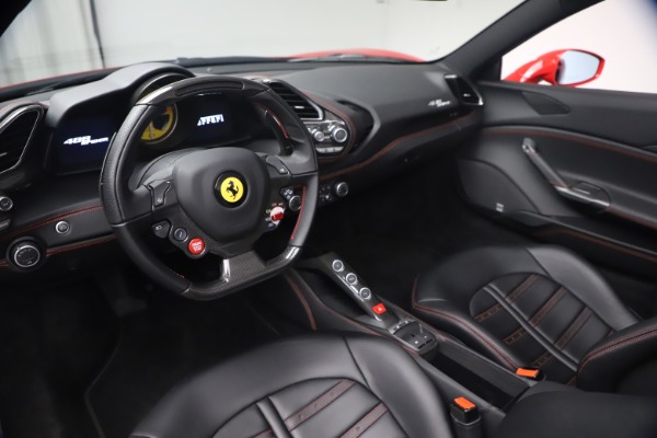 Used 2018 Ferrari 488 Spider for sale Sold at Bugatti of Greenwich in Greenwich CT 06830 17