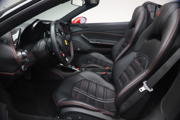 Used 2018 Ferrari 488 Spider for sale Sold at Bugatti of Greenwich in Greenwich CT 06830 18