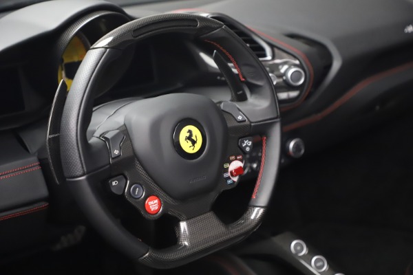 Used 2018 Ferrari 488 Spider for sale Sold at Bugatti of Greenwich in Greenwich CT 06830 22