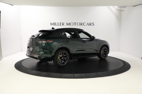 Used 2020 Alfa Romeo Stelvio Ti Sport Carbon Q4 for sale Sold at Bugatti of Greenwich in Greenwich CT 06830 18