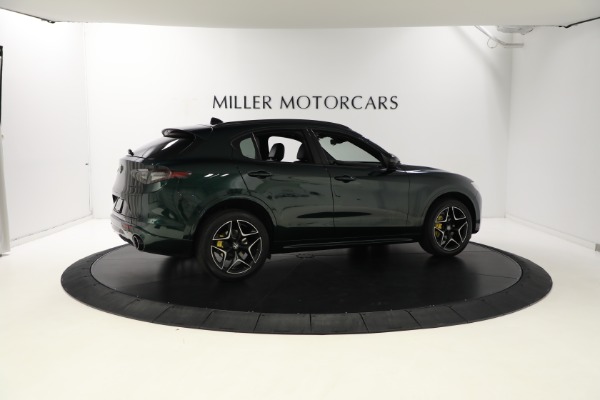 Used 2020 Alfa Romeo Stelvio Ti Sport Carbon Q4 for sale Sold at Bugatti of Greenwich in Greenwich CT 06830 19