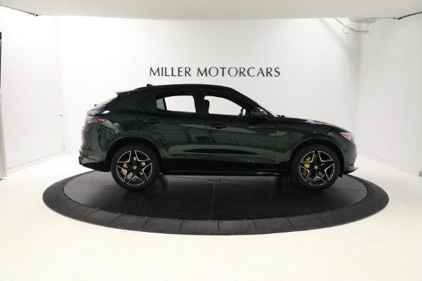 Used 2020 Alfa Romeo Stelvio Ti Sport Carbon Q4 for sale Sold at Bugatti of Greenwich in Greenwich CT 06830 20