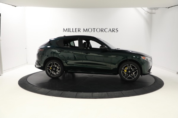 Used 2020 Alfa Romeo Stelvio Ti Sport Carbon Q4 for sale Sold at Bugatti of Greenwich in Greenwich CT 06830 21