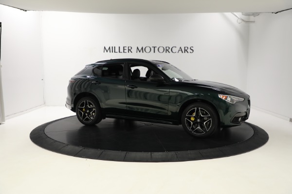 Used 2020 Alfa Romeo Stelvio Ti Sport Carbon Q4 for sale Sold at Bugatti of Greenwich in Greenwich CT 06830 22