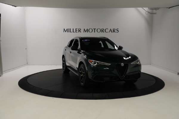 Used 2020 Alfa Romeo Stelvio Ti Sport Carbon Q4 for sale Sold at Bugatti of Greenwich in Greenwich CT 06830 26