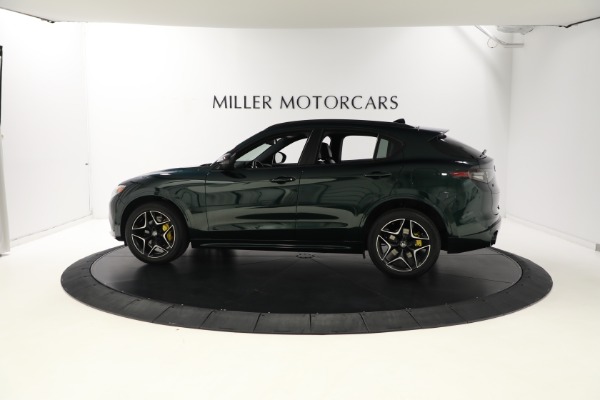 Used 2020 Alfa Romeo Stelvio Ti Sport Carbon Q4 for sale Sold at Bugatti of Greenwich in Greenwich CT 06830 8