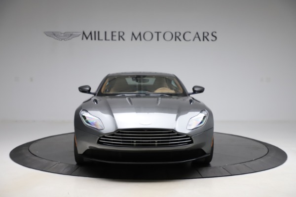 Used 2017 Aston Martin DB11 for sale Sold at Bugatti of Greenwich in Greenwich CT 06830 12