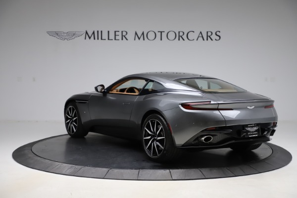 Used 2017 Aston Martin DB11 for sale Sold at Bugatti of Greenwich in Greenwich CT 06830 4